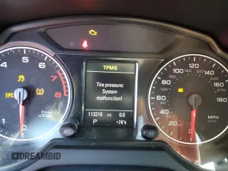 2012 Audi Q5 Premium Plus с VIN WA1LFAFP5CA121797, выставлен на аукционе Copart как лот 66576955 с пробегом 113 216 миль миль и Чистый • Clean title. История ставок и продаж доступна на DreamBid. Изображение 9.