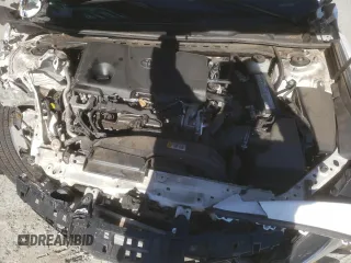 2019 Toyota Camry LE with VIN 4T1B11HK1KU828647, listed as a Copart auction lot 46884115 with 139,609 mi miles and Salvage Title. Bid and sale history available at carsss.com. Image 13.