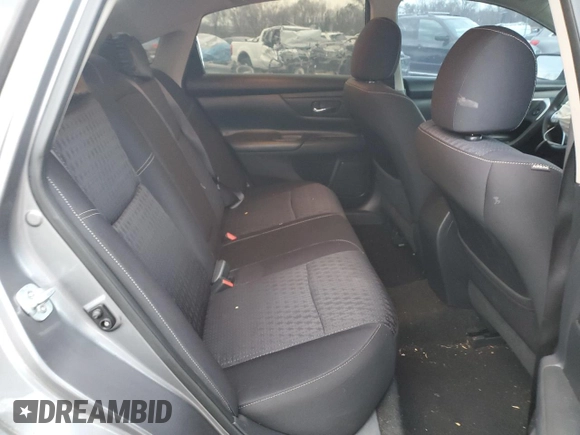 2016 Nissan Altima S with VIN 1N4AL3AP2GC252954, listed as a Copart auction lot 43216685 with 117,956 mi miles and Salvage Title. Bid and sale history available at DreamBid. Image 10.