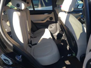 2019 BMW X1 xDrive28i with VIN WBXHT3C50K5L35416, listed as a IAAI auction lot 41195144 with 75,643 mi miles. Bid and sale history available at carsss.com. Image 8.