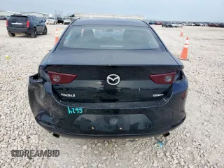 2021 Mazda 3 Preferred with VIN JM1BPACL6M1331486, listed as a Copart auction lot 60196775 with 67,682 mi miles and Salvage title. Bid and sale history available at DreamBid. Image 6.