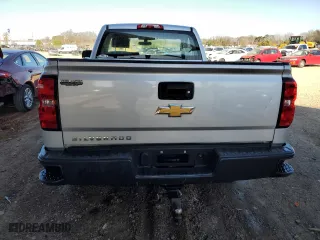 2014 Chevrolet Silverado 1500 Work Truck with VIN 1GCNCPEH8EZ372354, listed as a Copart auction lot 87164514 with 77,267 mi miles and Salvage Title. Bid and sale history available at carsss.com. Image 6.
