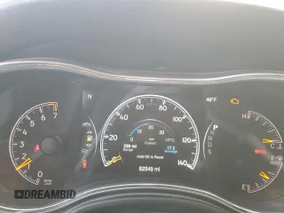 2014 Jeep Grand Cherokee Limited with VIN 1C4RJFBG5EC463596, listed as a Copart auction lot 48159055 with 82,549 mi miles and Salvage Title. Bid and sale history available at carsss.com. Image 9.