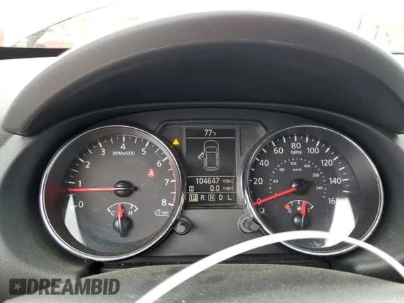 2015 Nissan Rogue S z VIN JN8AS5MV9FW764652, wystawiony jako Copart lot #56735095 z przebiegiem 104 647 mil mil oraz Szkody całkowita. Historia ofert i sprzedaży dostępna na DreamBid. Obrazek 9.