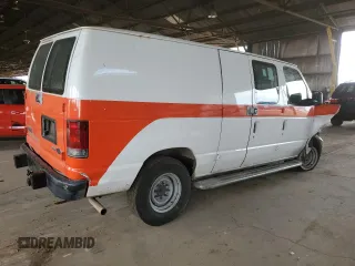2011 Ford Econoline Cargo Commercial z VIN 1FTNE2EW8BDA87772, wystawiony jako Copart lot #56760605 z przebiegiem 190 358 mil mil oraz Szkoda całkowita • Salvage title. Historia ofert i sprzedaży dostępna na DreamBid. Obrazek 3.