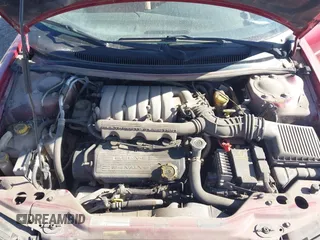 1996 Chrysler Sebring JXi with VIN 3C3EL55H0TT324666, listed as a IAAI auction lot 42102226 with 114,755 mi miles and . Bid and sale history available at DreamBid. Image 10.