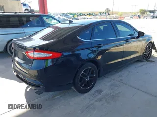 2015 Ford Fusion SE with VIN 1FA6P0H74F5120800, listed as a IAAI auction lot 42065512 with 175,875 mi miles. Bid and sale history available at carsss.com. Image 4.
