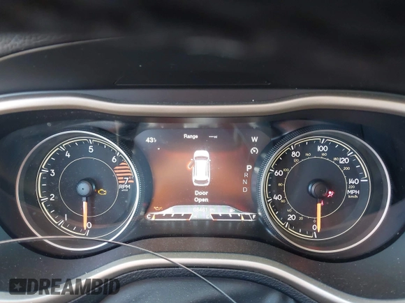 2018 Jeep Cherokee Limited с VIN 1C4PJLDB2JD620416, выставлен на аукционе IAAI как лот 41818047 с пробегом 68 461 миль миль и . История ставок и продаж доступна на DreamBid. Изображение 7.
