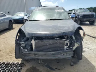 2011 Chevrolet Equinox LTZ with VIN 2CNFLGE50B6305695, listed as a Copart auction lot 51114025 with 0 mi miles and Salvage Title. Bid and sale history available at carsss.com. Image 5.