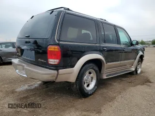 1998 Ford Explorer XL z VIN 1FMZU34E9WZB29566, wystawiony jako Copart lot #58847655 z przebiegiem 144 480 mil mil oraz Szkoda całkowita • Salvage title. Historia ofert i sprzedaży dostępna na DreamBid. Obrazek 3.