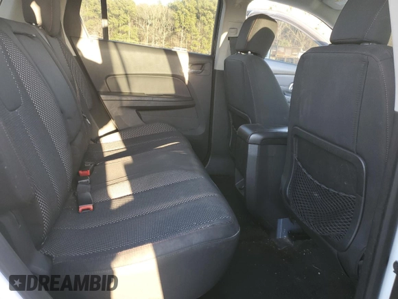 2012 GMC Terrain SLE-2 z VIN 2GKFLSE52C6187968, wystawiony jako Copart lot #43454345 z przebiegiem 157 182 mil mil oraz Szkoda całkowita • Salvage title. Historia ofert i sprzedaży dostępna na DreamBid. Obrazek 11.