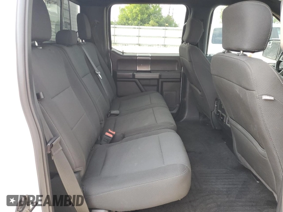 2018 Ford F-150 XL with VIN 1FTEW1E58JKC61087, listed as a Copart auction lot 63473845 with 85,351 mi miles and Clean title. Bid and sale history available at DreamBid. Image 10.