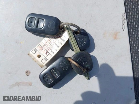 2003 Toyota RAV4 z VIN JTEGH20V530092270, wystawiony jako IAAI lot #42273122 z przebiegiem 140 095 mil mil oraz . Historia ofert i sprzedaży dostępna na DreamBid. Obrazek 11.
