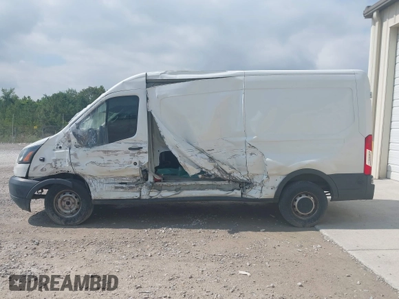 2018 Ford Transit с VIN 1FTYE2CM2JKA10887, выставлен на аукционе IAAI как лот 36715890 с пробегом 132 725 миль миль и . История ставок и продаж доступна на DreamBid. Изображение 14.