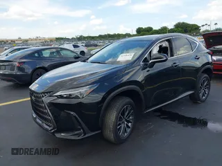 2024 Lexus NX 350h Premium with VIN JTJGKCEZ1R5013810, listed as a IAAI auction lot 42396426 with 4,772 mi miles and . Bid and sale history available at DreamBid. Image 17.