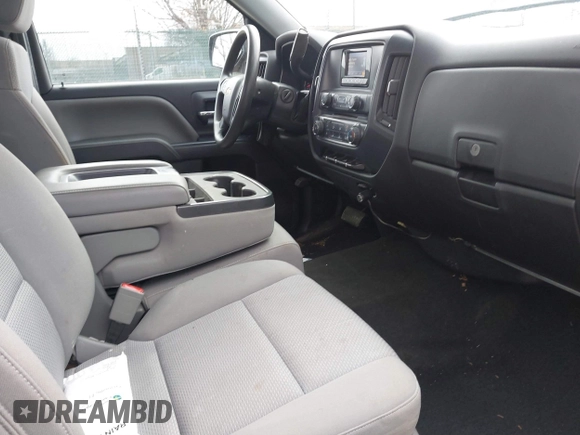 2014 Chevrolet Silverado 1500 Work Truck with VIN 1GCNCPEH9EZ231373, listed as a IAAI auction lot 41665673 with 109,160 mi miles. Bid and sale history available at carsss.com. Image 5.
