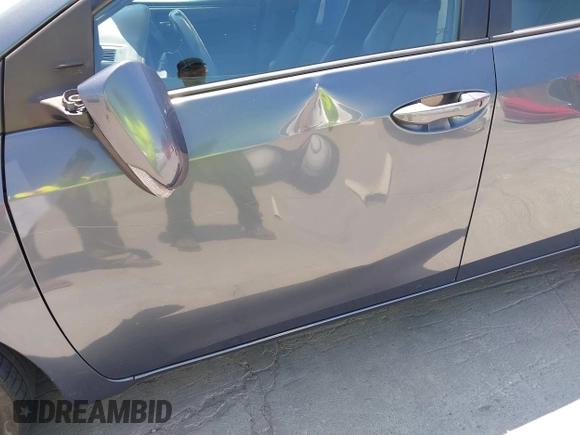 2017 Toyota Corolla L with VIN 5YFBURHE6HP575352, listed as a IAAI auction lot 42417810 with 248,626 mi miles and . Bid and sale history available at DreamBid. Image 18.