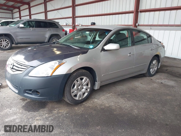 2011 Nissan Altima 2.5 S with VIN 1N4AL2AP8BC133907, listed as a IAAI auction lot 41968350 with 192,755 mi miles. Bid and sale history available at carsss.com. Image 2.