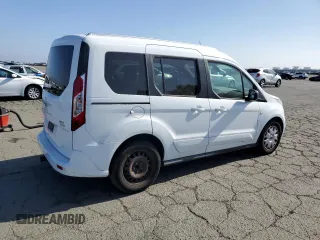 2015 Ford Transit Connect с VIN NM0AE8FXXF1186056, выставлен на аукционе Copart как лот 55061595 с пробегом 112 045 миль миль и Чистый • Clean title. История ставок и продаж доступна на DreamBid. Изображение 3.