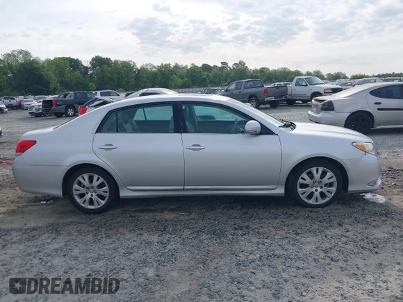2012 Toyota Avalon with VIN 4T1BK3DB8CU446017, listed as a IAAI auction lot 42096516 with 134,540 mi miles and . Bid and sale history available at DreamBid. Image 13.