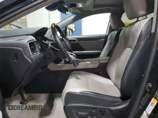 2019 Lexus RX 350 with VIN 2T2BZMCA6KC190840, listed as a Copart auction lot 61404325 with 71,887 mi miles and Salvage title. Bid and sale history available at DreamBid. Image 7.
