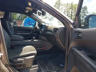 2021 Dodge Durango GT с VIN 1C4RDHDG6MC803529, выставлен на аукционе IAAI как лот 42348553 с пробегом 53 850 миль миль и . История ставок и продаж доступна на DreamBid. Изображение 5.