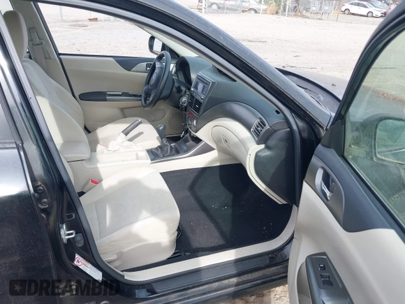 2011 Subaru Impreza 2.5i with VIN JF1GH6A62BG831285, listed as a IAAI auction lot 41724726 with 59,134 mi miles and . Bid and sale history available at DreamBid. Image 5.