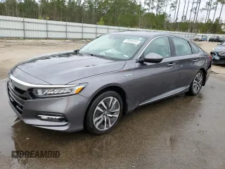2020 Honda Accord EX-L с VIN 1HGCV3F58LA008091, выставлен на аукционе Copart как лот 45096995 с пробегом 76 932 миль миль и Списание • Salvage title. История ставок и продаж доступна на DreamBid. Изображение 1.