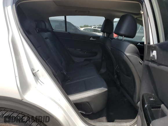 2019 Kia Sportage EX with VIN KNDPN3AC2K7626928, listed as a Copart auction lot 62648195 with 113,092 mi miles and Clean title. Bid and sale history available at DreamBid. Image 11.