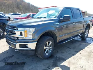 2018 Ford F-150 XL with VIN 1FTEW1E54JFE02925, listed as a IAAI auction lot 42002280 with 31,893 mi miles. Bid and sale history available at carsss.com. Image 18.