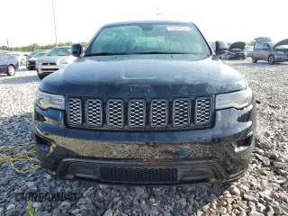 2022 Jeep Grand Cherokee WK Laredo X with VIN 1C4RJEAG1NC128167, listed as a Copart auction lot 71674034 with 34,163 mi miles and Non Repairable. Bid and sale history available at carsss.com. Image 5.