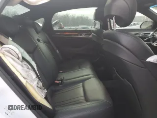 2018 Genesis G80 Sport with VIN KMHGN4JB7JU268654, listed as a Copart auction lot 85464304 with 72,385 mi miles and Salvage Title. Bid and sale history available at DreamBid. Image 10.