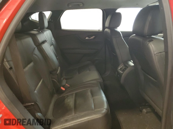 2021 Chevrolet Blazer LT with VIN 3GNKBDRS5MS537886, listed as a Copart auction lot 57548905 with 116,271 mi miles and Clean title. Bid and sale history available at DreamBid. Image 11.