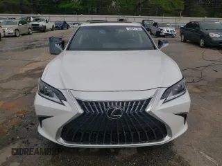 2022 Lexus ES 350 z VIN 58ADZ1B17NU123334, wystawiony jako Copart lot #50941185 z przebiegiem 49 065 mil mil oraz Szkody całkowita. Historia ofert i sprzedaży dostępna na DreamBid. Obrazek 5.