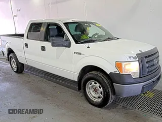 2012 Ford F-150 XL with VIN 1FTFW1EF2CKD83976, listed as a IAAI auction lot 42610496 with 235,686 mi miles and . Bid and sale history available at DreamBid. Image 7.
