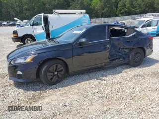 2020 Nissan Altima S z VIN 1N4BL4BV8LC247226, wystawiony jako Copart lot #55345305 z przebiegiem 95 856 mil mil oraz Szkoda całkowita • Salvage title. Historia ofert i sprzedaży dostępna na DreamBid. Obrazek 1.