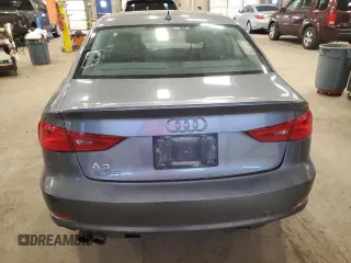 2015 Audi A3 1.8T Premium with VIN WAUACGFF4F1008828, listed as a Copart auction lot 50371215 with 151,044 mi miles and Clean Title. Bid and sale history available at carsss.com. Image 6.