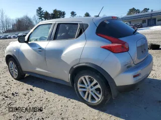 2014 Nissan Juke Nismo with VIN JN8AF5MV4ET357245, listed as a Copart auction lot 88709465 with 41,622 mi miles and Clean Title. Bid and sale history available at DreamBid. Image 2.