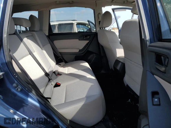 2014 Subaru Forester 2.5i Premium with VIN JF2SJAEC7EH419052, listed as a Copart auction lot 45677205 with 108,574 mi miles and Salvage Title. Bid and sale history available at carsss.com. Image 10.