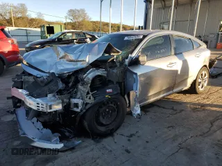 2016 Honda Civic Sedan LX with VIN 19XFC2F52GE007081, listed as a Copart auction lot 76842894 with 172,644 mi miles and Non Repairable. Bid and sale history available at carsss.com. Image 1.