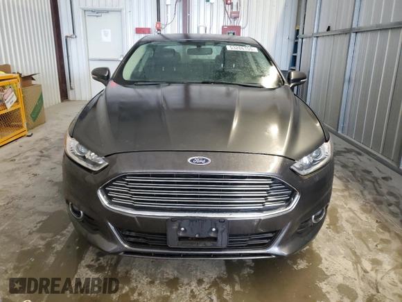 2015 Ford Fusion SE with VIN 1FA6P0HD1F5128732, listed as a Copart auction lot 53286105 with 149,238 mi miles and Clean Title. Bid and sale history available at carsss.com. Image 5.