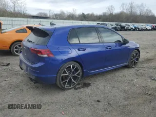 2024 Volkswagen Golf z VIN WVWEB7CD6RW150406, wystawiony jako Copart lot #53774515 z przebiegiem 9 488 mil mil oraz Szkoda całkowita • Salvage title. Historia ofert i sprzedaży dostępna na DreamBid. Obrazek 3.