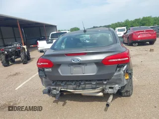 2018 Ford Focus SE with VIN 1FADP3F29JL288761, listed as a IAAI auction lot 42290510 with 93,463 mi miles and . Bid and sale history available at DreamBid. Image 17.