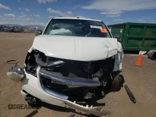 2011 Chrysler Town & Country Touring L with VIN 2A4RR8DG2BR758430, listed as a Copart auction lot 54721514 with Not Provided miles and Non Repairable. Bid and sale history available at DreamBid. Image 5.