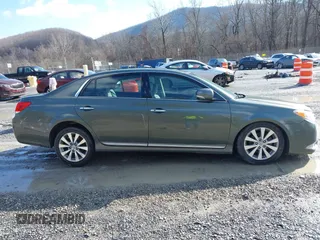 2012 Toyota Avalon with VIN 4T1BK3DB7CU460748, listed as a IAAI auction lot 41510564 with 80,141 mi miles and . Bid and sale history available at DreamBid. Image 12.