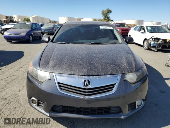 2011 Acura TSX z VIN JH4CU2E67BC011197, wystawiony jako Copart lot #77825124 z przebiegiem 132 648 mil mil oraz Szkoda całkowita • Salvage title. Historia ofert i sprzedaży dostępna na DreamBid. Obrazek 5.