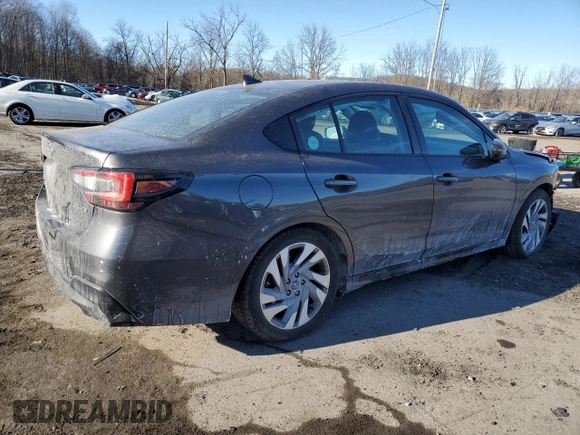 2023 Subaru Legacy Limited z VIN 4S3BWAN61P3012256, wystawiony jako Copart lot #42653725 z przebiegiem Nie podano mil oraz Szkoda całkowita • Salvage title. Historia ofert i sprzedaży dostępna na DreamBid. Obrazek 3.