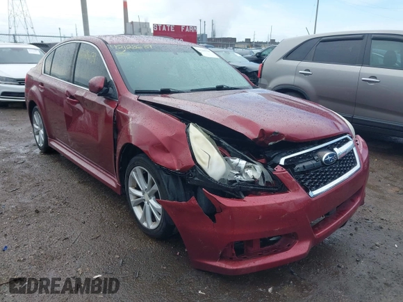 2014 Subaru Legacy Premium с VIN 4S3BMCC6XE3037626, выставлен на аукционе IAAI как лот 42128639 с пробегом 145 723 миль миль и . История ставок и продаж доступна на DreamBid. Изображение 6.