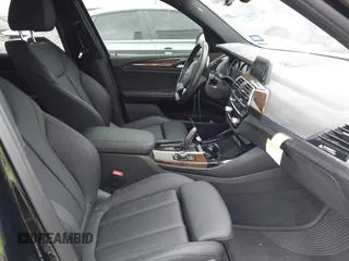 2018 BMW X3 xDrive30i with VIN 5UXTR9C52JLD59351, listed as a IAAI auction lot 42126069 with 30,806 mi miles and . Bid and sale history available at DreamBid. Image 5.