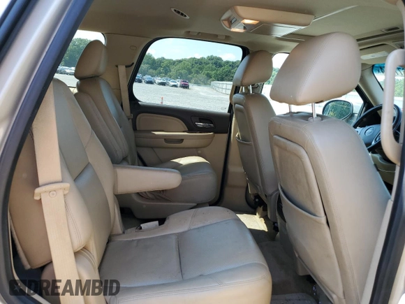 2013 GMC Yukon Denali with VIN 1GKS2EEF2DR276957, listed as a Copart auction lot 66677844 with 159,597 mi miles and Salvage Title. Bid and sale history available at carsss.com. Image 11.